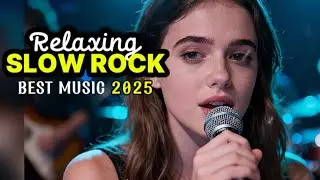 Relaxing Soft Rock Ballads -Best Romantic Slow Rock Classics for the USA — Beautiful Chill Rock