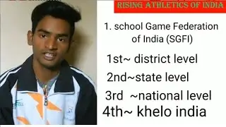 How to participate in khelo india