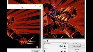 How to use a Green Screen on OBS multiplatform