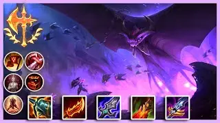 Bel'Veth MONTAGE - NEW CHAMPION 2022 l LOL SPACE