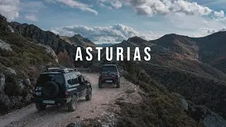 Paseo 4x4 con @incansablesoffroad por Asturias