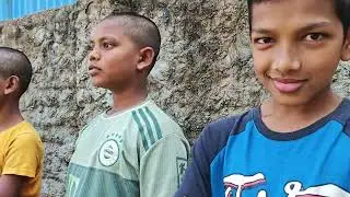 বস্তা দৌড় প্রতিযোগীতা - 2025 ঈসায়ী।