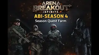 Season Quest Farm-Tal &ndash; Kills, Loot & Fortschritt | ABI Season 4