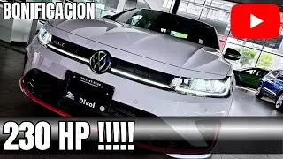 VOLKSWAGEN JETTA GLI 2025 TSI RESE&Ntilde;A