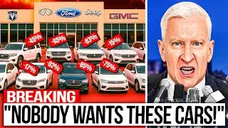 Nobody's Buying These Car Brands Anymore &mdash; They're on the Brink of EXTINCTION