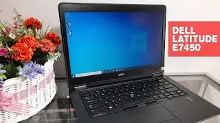 DELL LATITUDE E7450 - BURSA LAPTOP SECOND IMPORT TERMURAH - NIAGA COMPUTER - REVIEW LAPTOP