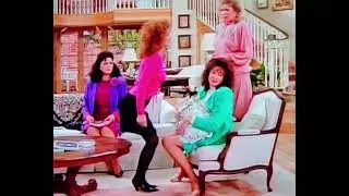 Designing Women in Big Haas And Little Falsie.