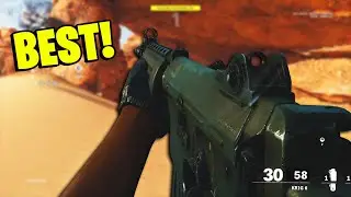 the KRIG 6 is the BEST AR in Cold War! (here's why)