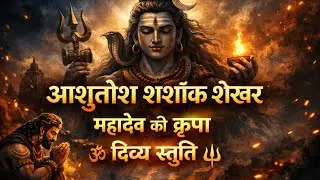 आशुतोष शशाँक शेखर 🔱 Sunte Hi Mahadev Ki Divya Kripa Mehsoos Karein