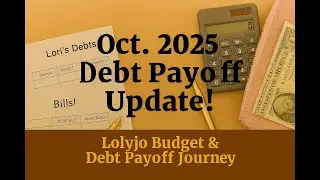Oct 2025 Debt Payoff Update