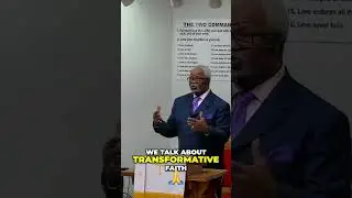 Unlocking the POWER of Transformative Faith!