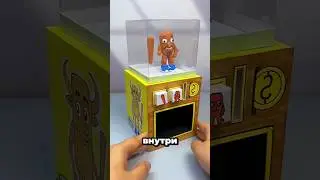 Нажми на кнопку &mdash; и Тун Тун Сахур выйдет! 😮🕹️ #youtubeshorts #shortvideo