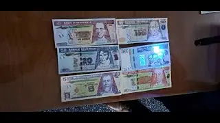 Banguat: ¿Cómo identificar un billete falso?