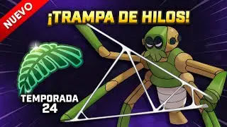 &iexcl;LA MAYOR PROMESA de los &Uacute;LTIMOS MESES, SPIDOPS, DEBUTA en COPA JUNGLA (1500PC)! - GBL POK&Eacute;MON GO