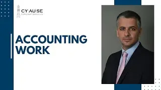 Accounting Work