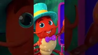 B&agrave;i h&aacute;t c&aacute; mập con #Shorts #Ytshorts #Rhymes #Supersupremes #Trending #Babysharks#Popular