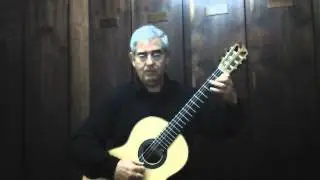 Etude, Op. 60, No. 7 (Matteo Carcassi)