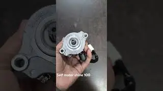 #Self motor #shine 100#best quality#for content#7042549466