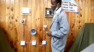 How to install a bell circuit with Relay, indicator board and transformer
