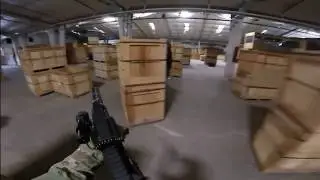 Insane Airsoft 2018