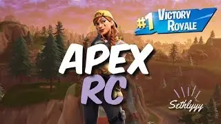 my best submission into the #apex100krc as of now #apextfup #grindyourassesoff