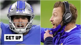 The Rams were 'reckless' for trading more 1st-round picks for Matthew Stafford - Tannenbaum | Get Up