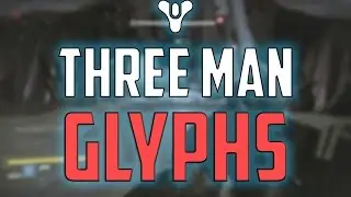 King's Fall Glyphs 3 Man
