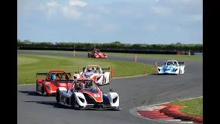 Snetterton Fast Lap - Radical SR3 RSX - Best Lap 1:49:890 - Jerome de Sadeleer