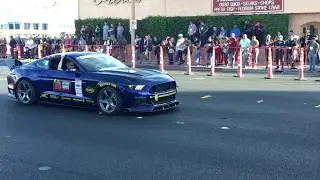 2017 SEMA Ignited Parade Las Vegas Event 11-3-17