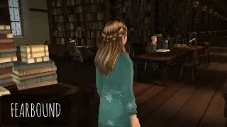 FEARBOUND - Diary - Harry Potter Hogwarts Mystery Game