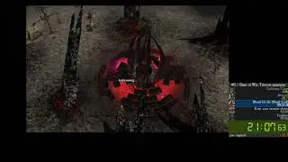 Dawn of War - Winter Assault -Disorder Campaign Normal former WR 53:18
