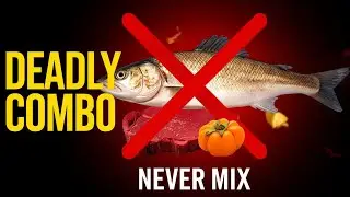 Mixing Fish With These Foods &ndash; Deadly Mistakes After 60