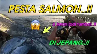 PESTA SALMON DI JEPANG 2024