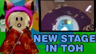 *NEW* STAGE IN TOWER OF HELL!! (Crushed) + Shortcuts | 4/25