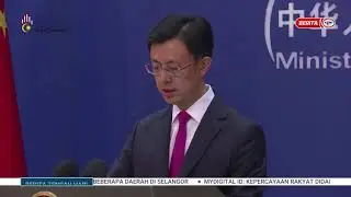 29 JULAI 2025 - BTH- CHINA SOKONG GENCATAN SENJATA THAILAND-KEMBOJA HARAP KEPENTINGAN RAKYAT DIUTAMA