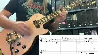 100 Duets for Piano and Electric Guitar, No. 73