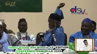 Sopey Oustaz Sall Brescia 2026