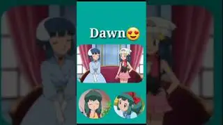 Similar Characters in Pokemon #pokemon #Top
