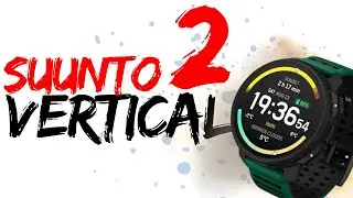 ¡SUUNTO VERTICAL 2! Unboxing y Review