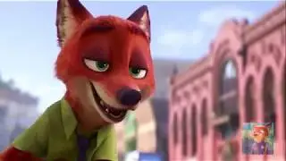 Zootopia X SIA LSD - Genius ft. Sia, Diplo, Labrinth WildeHoops/Nicudy
