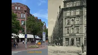 LISTER MEILE - ALTE CELLER HEERSTRASSE - 1900 - 2025