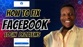 How to Fix Facebook Login Problems