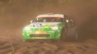ELE Rally 2011 - BioMCN 350Z Challenge - PR-Rallyteam