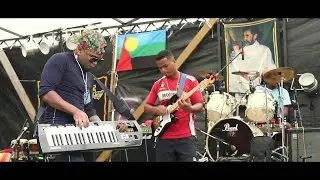 TOULOU & BARTH KABAR MAFATE FESTIVAL 
