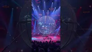 Le final des motos 2026 ! 🤯 @ArletteGrussOfficiel  #arlettegrus #moto #cascadeur #spectacle