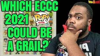 Our Predictions For The ECCC 2021 Funko Pop Exclusives
