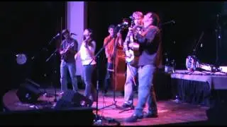Broke Bridge performs 