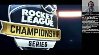 iBP Cosmic vs Vexx - RLCS VOD Review