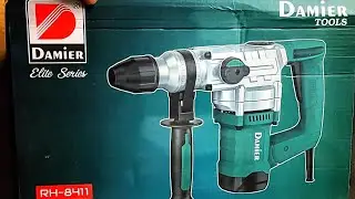 Best chipping hammer drill damier 3-26 Hammer RH8611