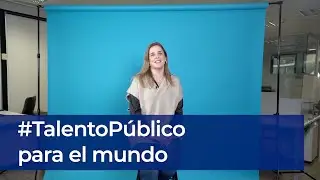 #TalentoPúblico para el mundo: Margarita de la Barga (fiscal) | FIIAPP